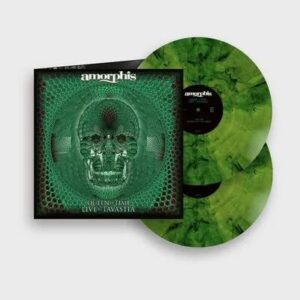 Queen Of Time (live At Tavasti