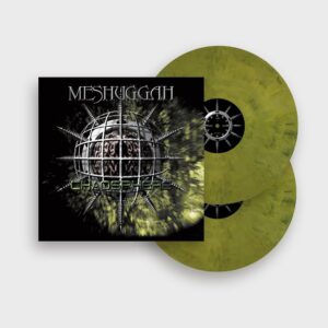 Chaosphere - White/Orange/Black vinyl