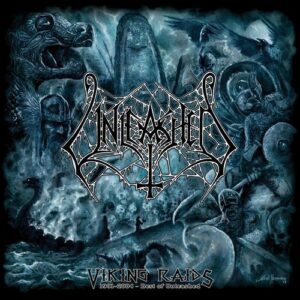 Viking Raids (splatter Vinyl)