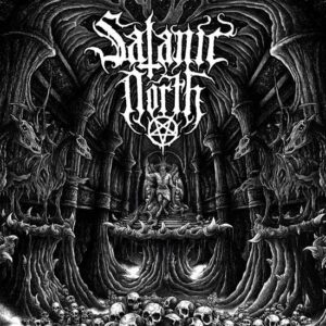 Satanic North (black Vinyl)