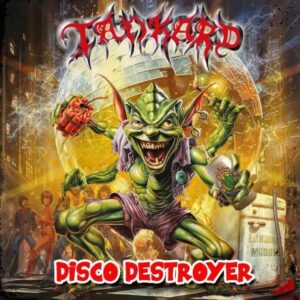 Disco Destroyer (re-mastered 2