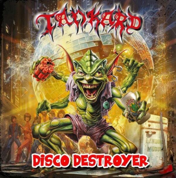 Disco Destroyer (re-mastered 2