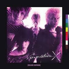 Generation X (3lp Boxset Ltd.)