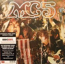 Kick Out The Jams (vinyl)