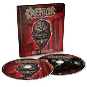 Violent Revolution (2cd)