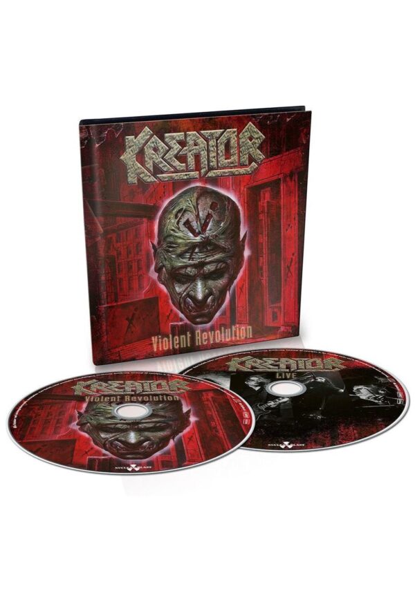 Violent Revolution (2cd)