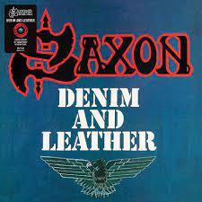 Denim And Leather