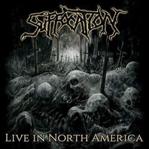 Live In North America