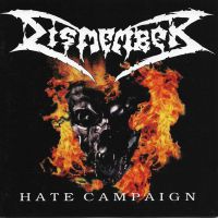 Hate Campaign (jewelcase)
