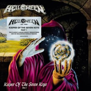 Keeper Of The Seven Keys, Pt.