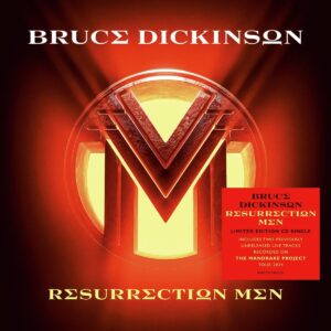Resurrection Men (Cd-singel)