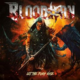 Let The Fury Rise