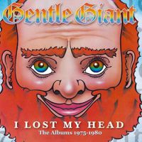 I Lost My Head, The Albums 1975 - 1