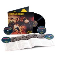 Tim (Limited 1 LP 4 CD Edition)