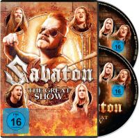 The Great Show (DVD + BluRay)