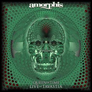 Queen Of Time (live At Tavasti