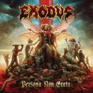 Persona Non Grata (CD + BluRay)