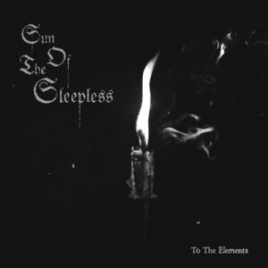 To The Elements Gatefold LP (Clear vinyl)