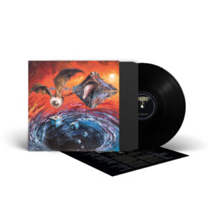Split (Black Vinyl LP)