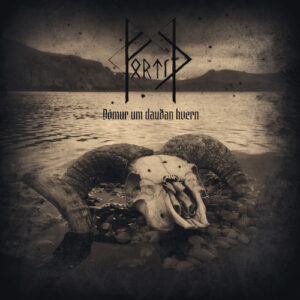 Domur Um Daudan Hvern (Digipack)