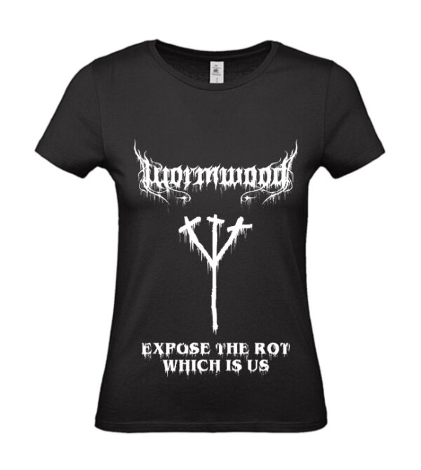 Girly Expose the Rot Which is Us (L)