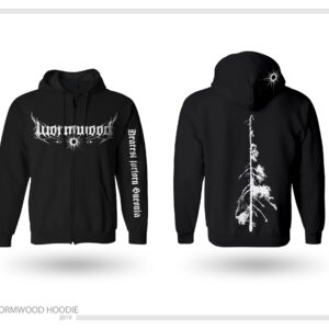 Hood Zip "Dearest Forlorn Sueonia" XXL