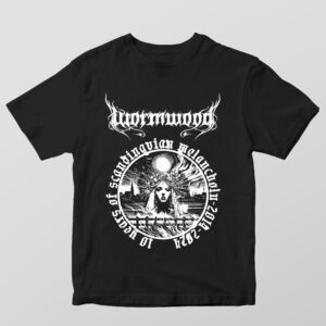 T/S 10 years of Melancholy (XXL)