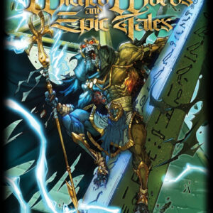 Wicked Words and Epic Tales (Book + CD)