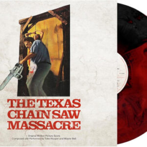 Texas Chainsaw Massacre (Blood Red/Black Vinyl LP)