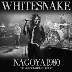Nagoya - 2 CD (Live Broadcast 1980)