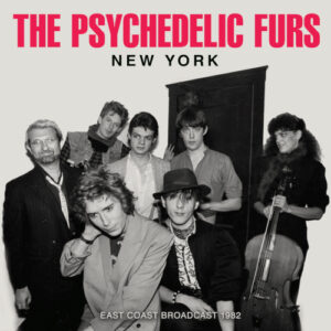 New York (Live Broadcast 1982)