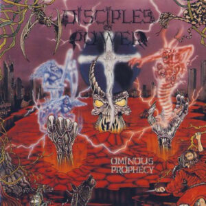 Ominous Prophecy (Vinyl)
