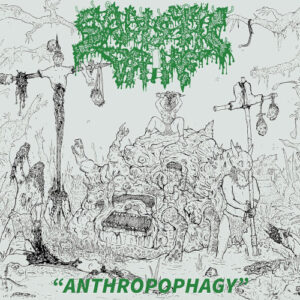 Anthropophagy (Vinyl LP)