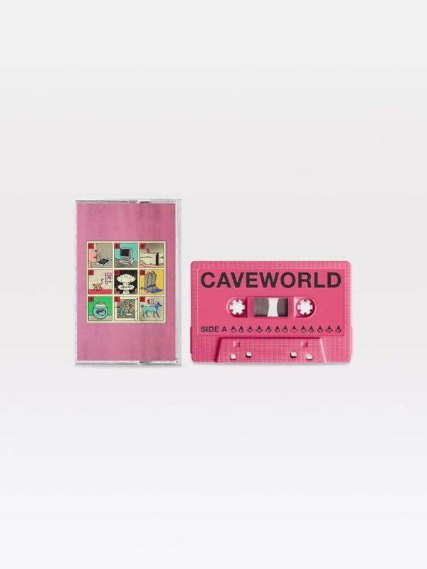 Cave World (MC)
