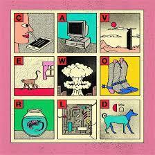 Cave World (Digipack)