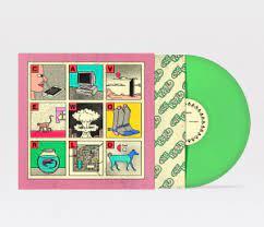 Cave World (Green Vinyl LP)