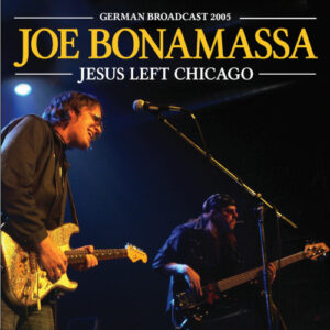 Jesus Left Chicago