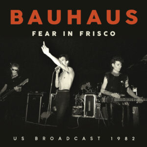 Fear in Frisco