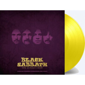 Sunday Show BBC 1970 (Yellow Vinyl LP)