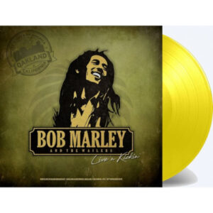 Live Oakland Auditorium California 1979 (Yellow Vi