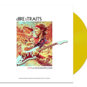 Live on Telegraph Road (Yellow Vinyl)