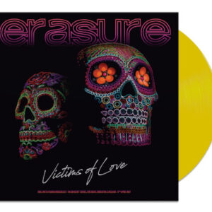 Victims of Love (Yellow Vinyl LP)