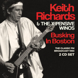 Busking in Boston (2 CD)