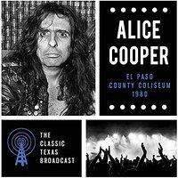 El Paso County Coliseum 1980 (Live Broadcasts)