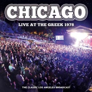 Live At The Geek (Live Broadcast 1978)