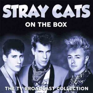 On The Box (Live Broadcasts)