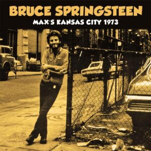 Max Kansas City 1973  (Live Broadcast 1985)