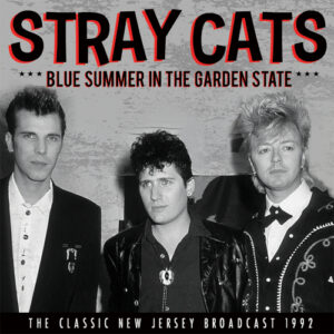 Blue Summer In The Garden  (Live Broadcast 1992)