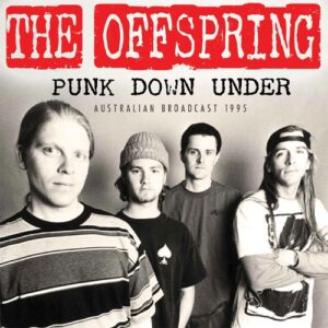 Punk Down Under (Live Broadcast 1995)