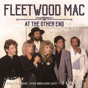 At The Other End 2 CD (Live Broadcast 1990)